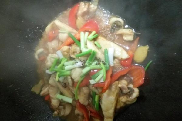 红椒脆皖鱼片的做法图解8