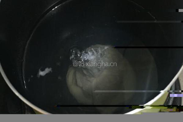 溏心水波蛋的做法图解4
