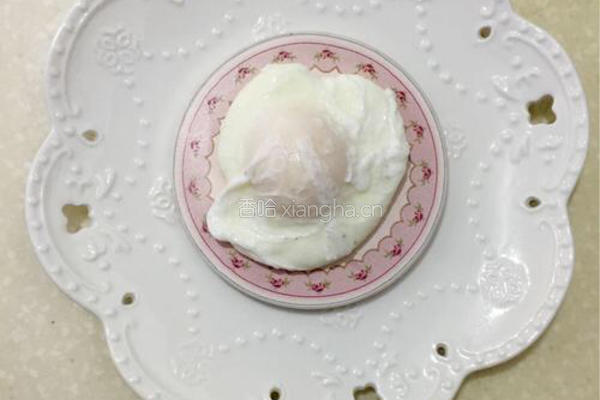 溏心水波蛋的做法图解5