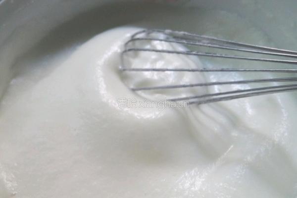 挑战电饭煲蛋糕的做法图解4