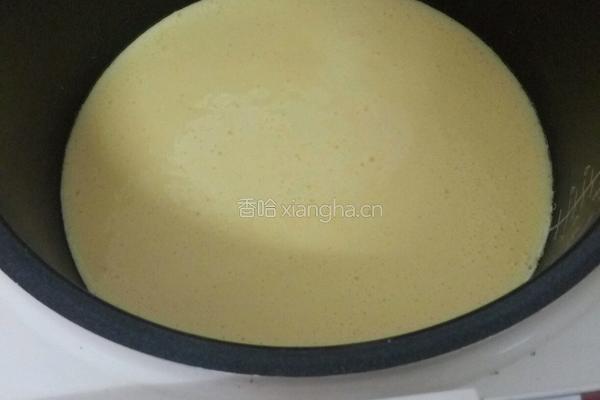 挑战电饭煲蛋糕的做法图解7