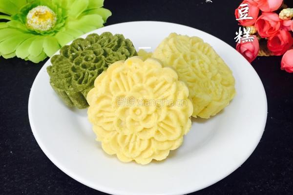 绿豆糕的做法图解18