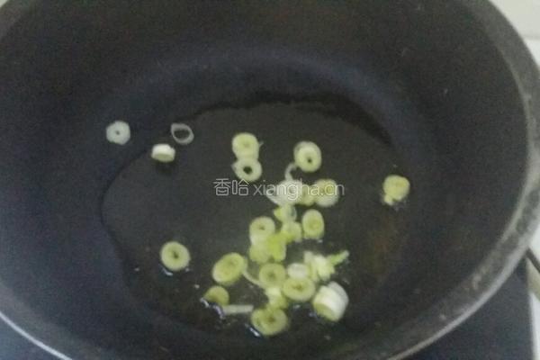木须肉瓜片的做法图解4