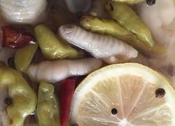 食材菜谱图