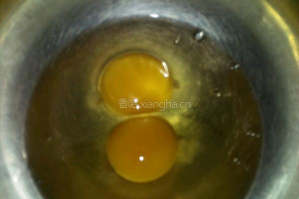 西红柿波菜炒鸡蛋的做法图解1