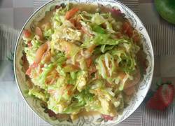 食材菜谱图