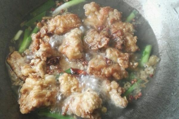 酥鸡的做法图解3