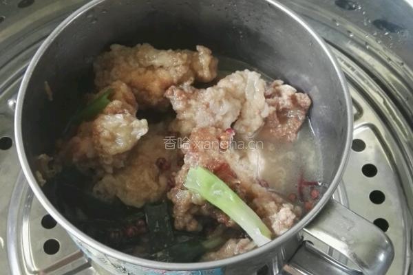酥鸡的做法图解4