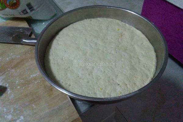 海菜猪肉馅包子的做法图解3