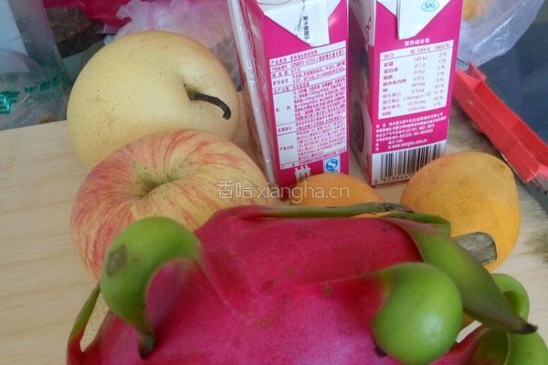水果捞的做法图解1