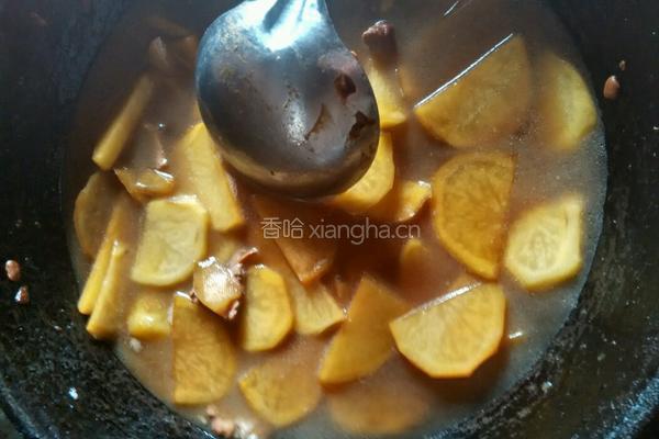 酱香土豆片的做法图解3