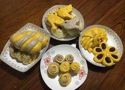 食材菜谱图