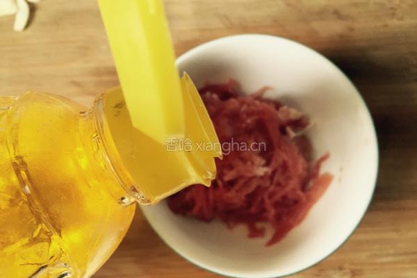 家常豆角焖面的做法图解8