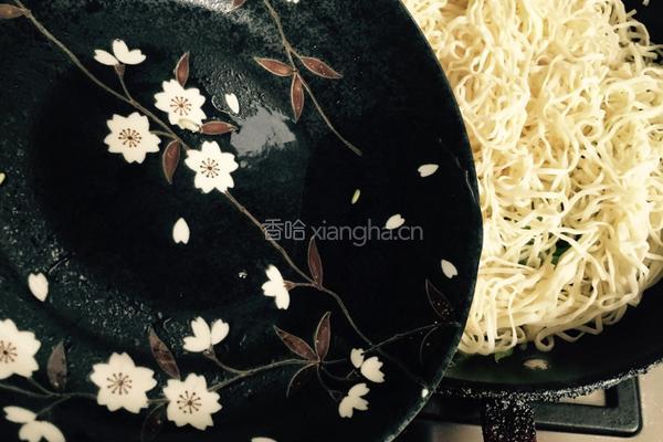 家常豆角焖面的做法图解17