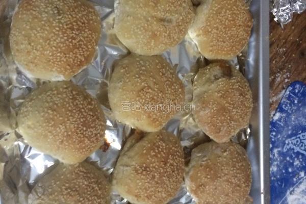 福建光饼的做法图解9