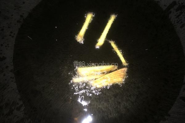 西红柿炒土豆丝的做法图解5