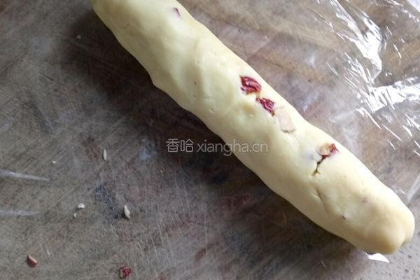 红枣黄油饼干的做法图解5