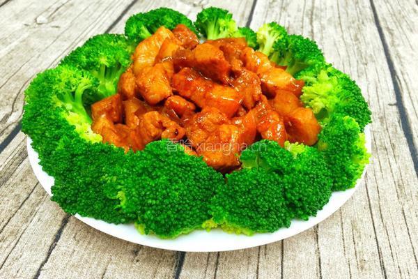 家常红烧肉