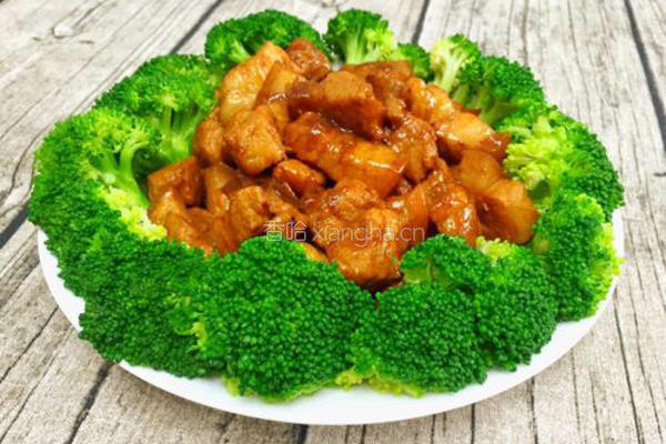 家常红烧肉的做法图解11