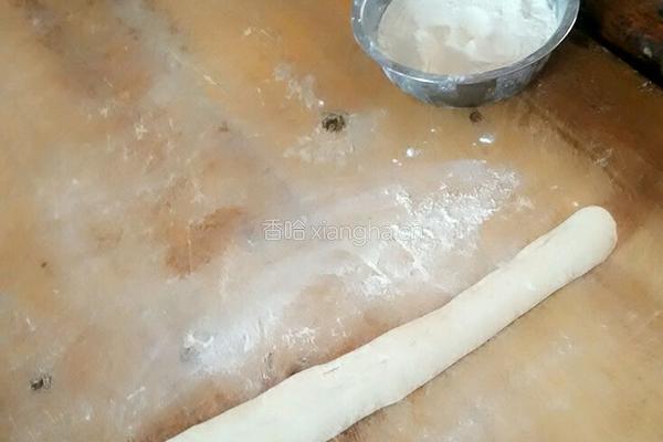 锅贴的做法图解3