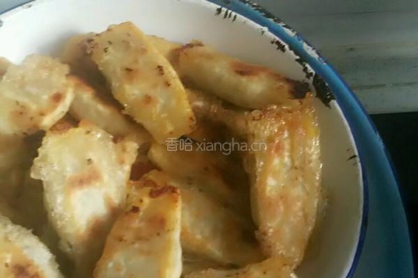 锅贴的做法图解10