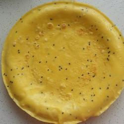 黄金鸡蛋饼的做法[图]