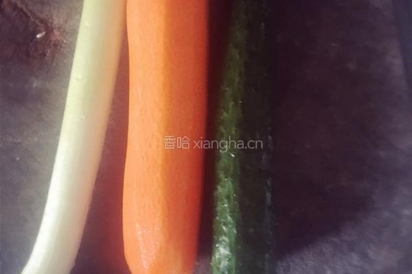 京酱肉丝的做法图解5