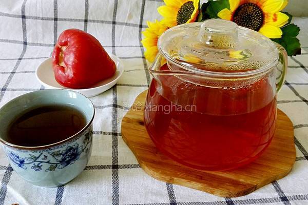 酸梅汤的做法图解9