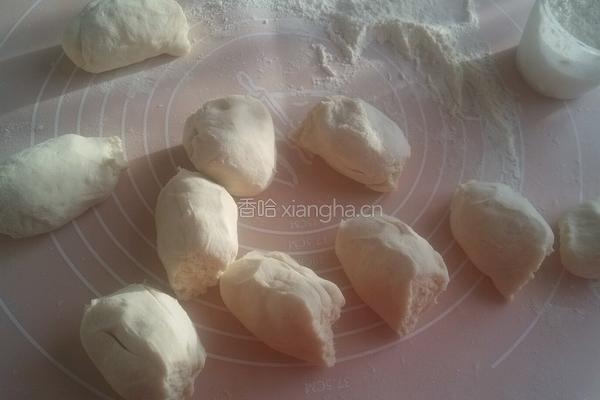 雪里蕻猪肉大包的做法图解5