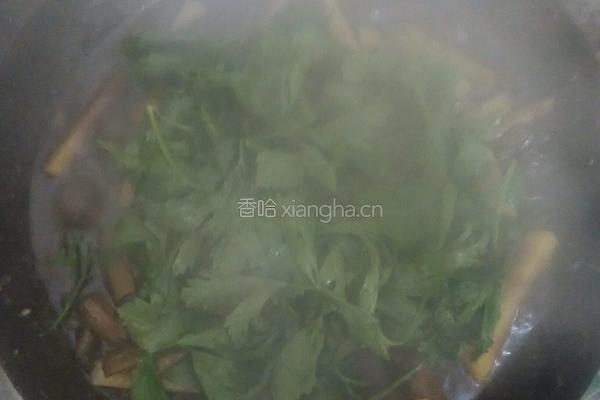 土豆炖茄子的做法图解4