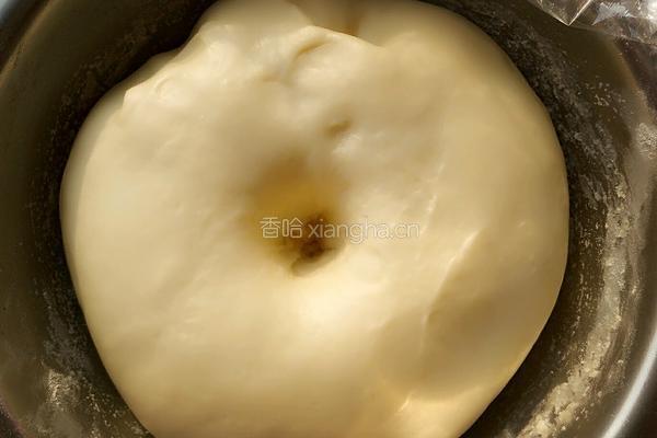 酸奶小面包（纯手工版）的做法图解6