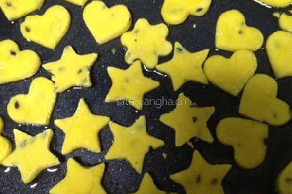 迷你玉米饼的做法图解4