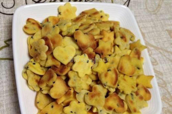 迷你玉米饼的做法图解5
