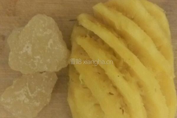 菠萝糖水罐头的做法图解1