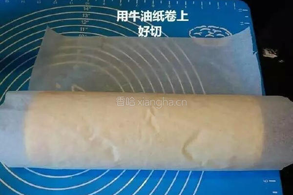 草莓卷的做法图解7