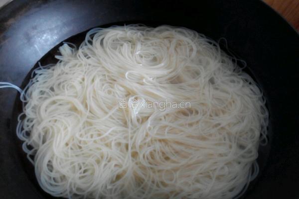 冷面的做法图解7