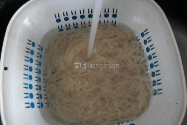 冷面的做法图解8