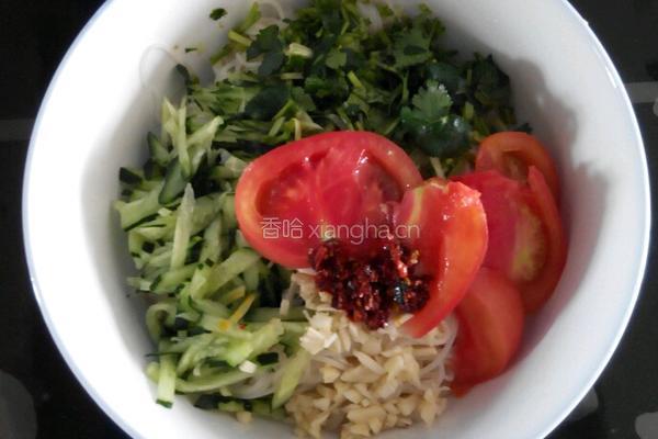 冷面的做法图解10