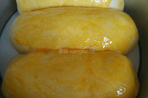 草莓北海道牛奶吐司的做法图解7
