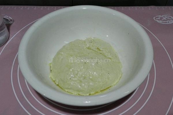 糖油饼的做法图解2