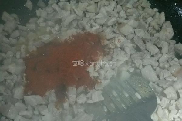 肉臊子的做法图解4