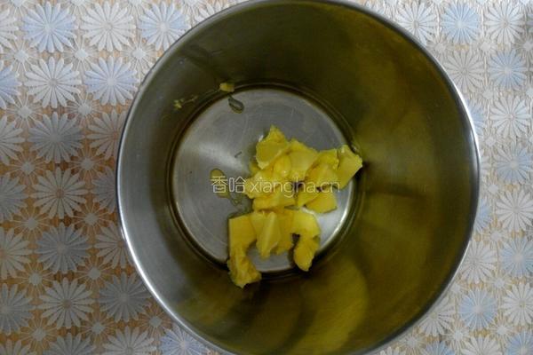 马芬蛋糕的做法图解2