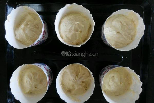 马芬蛋糕的做法图解12