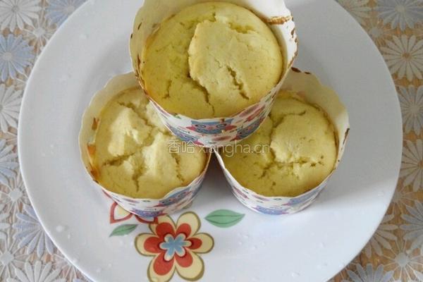 马芬蛋糕的做法图解15