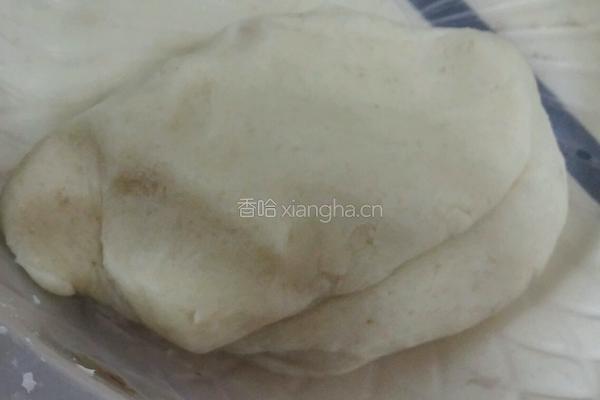 油酥豆沙餅的做法图解2