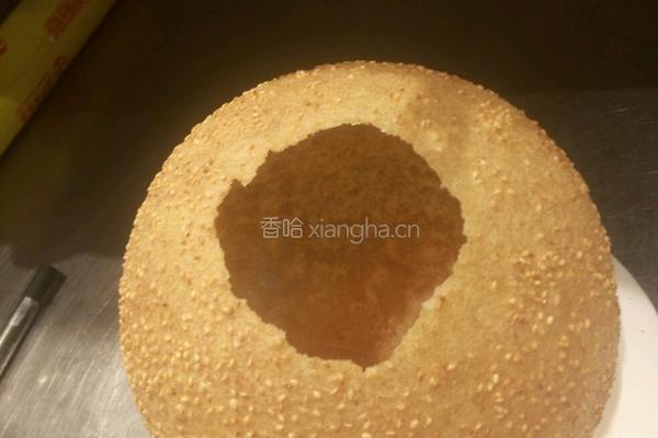 空心大麻球的做法图解11