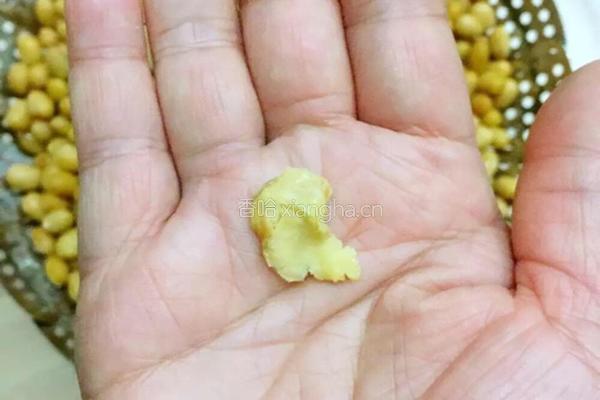时尚妈妈教你做纳豆的做法图解3