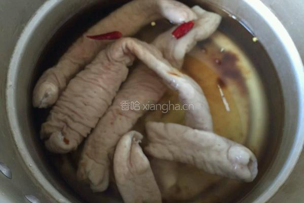炒猪大肠的做法图解2