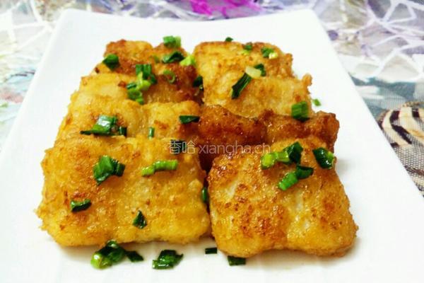 香煎巴沙鱼块的做法图解10