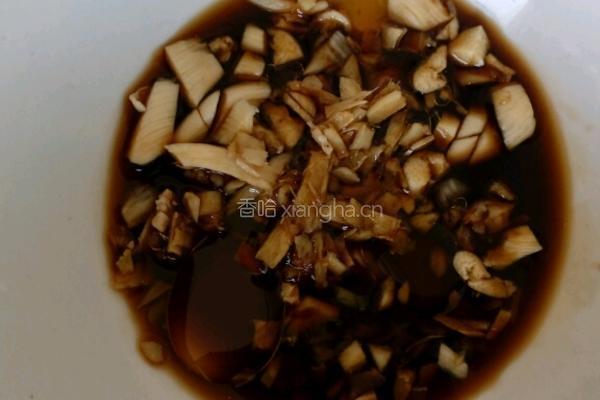 松花豆腐的做法图解1